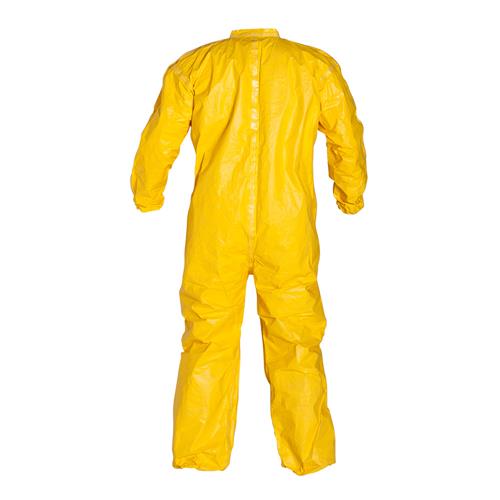 Tychem 2000 Coverall Back